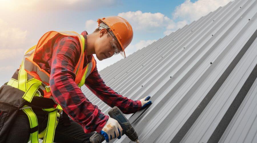 Expert tile roof repair services in Sealy, TX